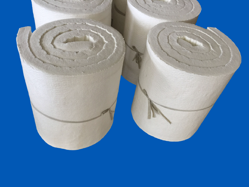 德庆陶瓷纤维毯